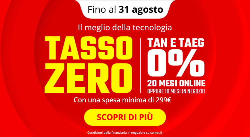 Finanziamento Tasso Zero